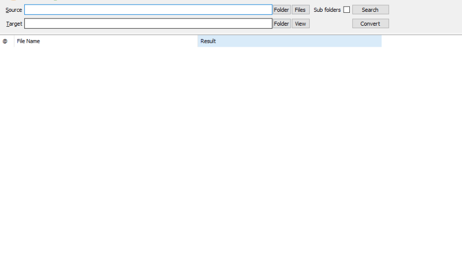 Batch DOC to TXT Converter将Word转换为TXT的操作步骤
