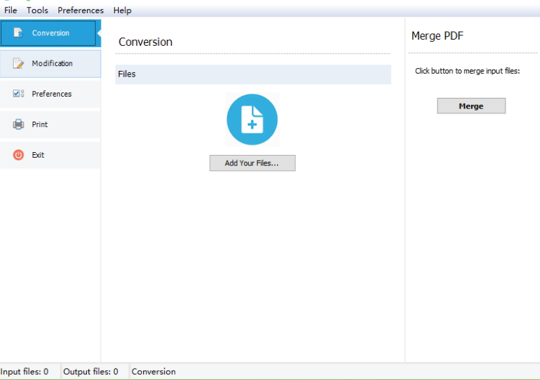Best PDF Combine PDF合并PDF文件的方法步骤