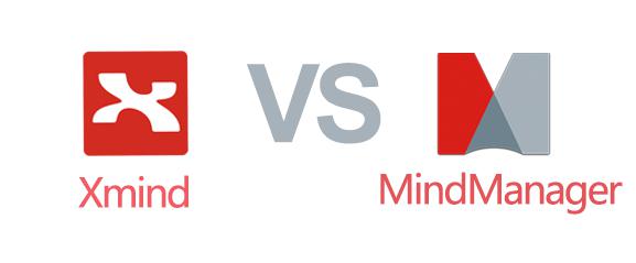 MindManager和XMind区别对比
