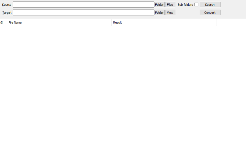 Batch DOC TO XLS Converter将doc转换成xls的操作方法