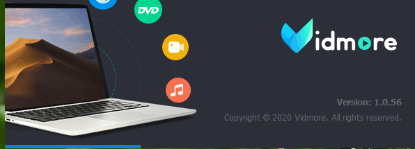 Vidmore给视频添加特效的使用方法