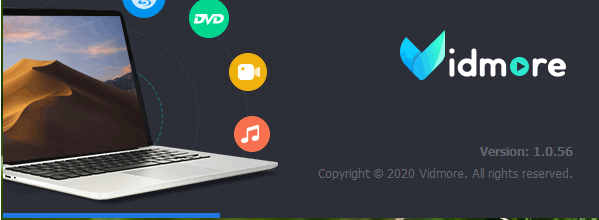 Vidmore给视频添加水印的操作方法