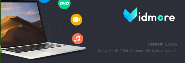 Vidmore给视频添加音频的操作方法