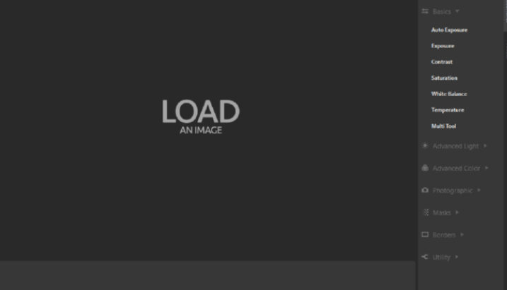 CameraBag Photo给图片添加特效的方法教程