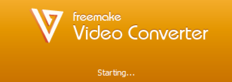 Freemake Video Converter Gold给视频添加音频的方法教程