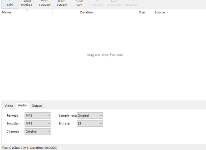 500th Video Converter将mkv转换成MP4的方法步骤