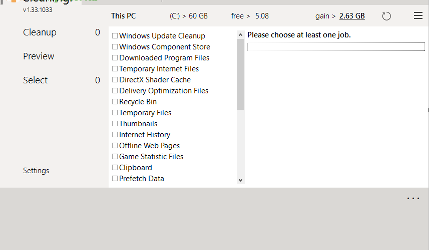 Cleanmgr+清理电脑磁盘的方法步骤
