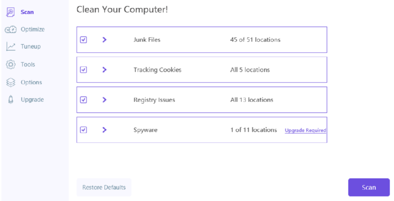使用ZookaWare粉碎电脑文件的方法