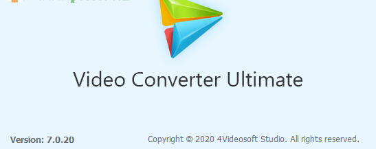 4Videosoft Video Converter Ultimate把视频转换成GIF的操作方法