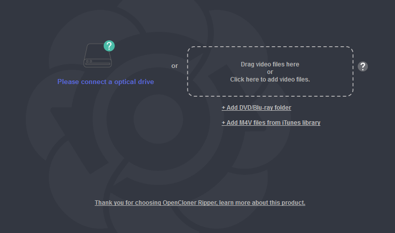 OpenCloner Ripper裁剪视频文件的方法教程