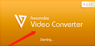 Freemake Video Converter Gold将视频转换成音频的方法技巧