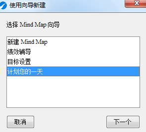 iMindMap思维导图