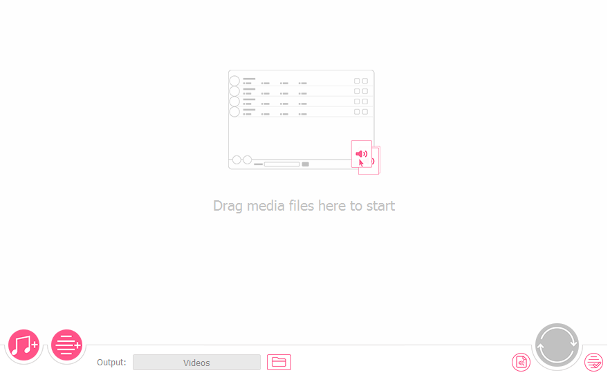 DRmare Audio Converter将MP3转换成AAC格式的操作方法