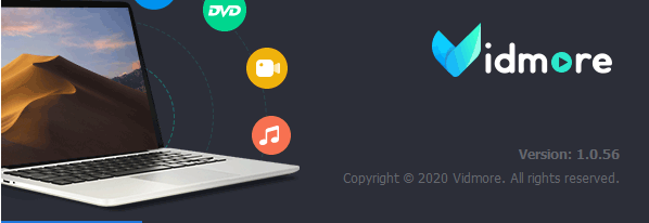 Vidmore压缩视频文件的操作方法