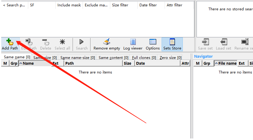 使用Clone Cleaner Lite删除电脑重复文件的方法