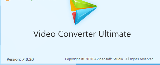 4Videosoft Video Converter Ultimate裁剪视频的操作方法
