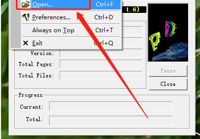 VeryPDF PDF2HTML把PDF文件转换成HTML的方法