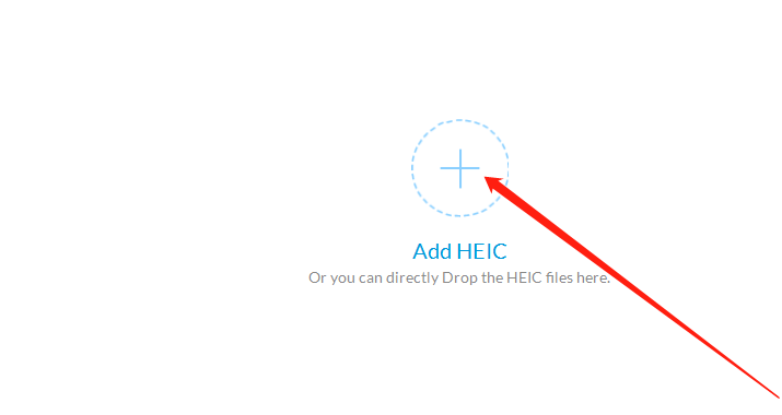 Jihosoft Free HEIC Converter把heic转换成JPG的方法