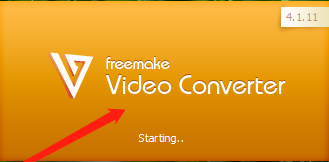 Freemake Video Converter Gold将视频转换成音频的方法教程