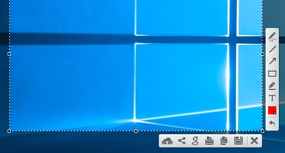 Lightshot的使用操作教程