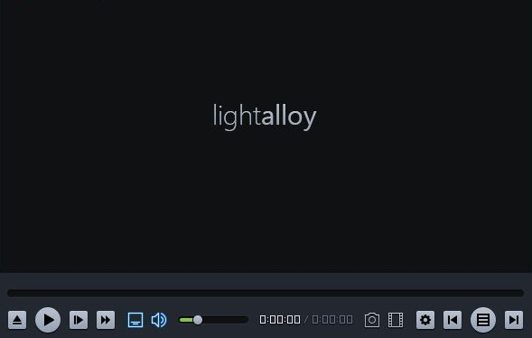 Light Alloy设置为软件解码的方法教程