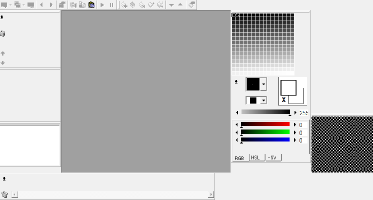 GraphicsGale制作GIF动画的操作方法