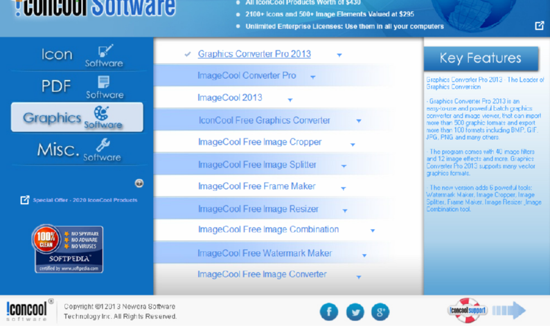 Graphics Converter Pro批量转换png图片的操作方法