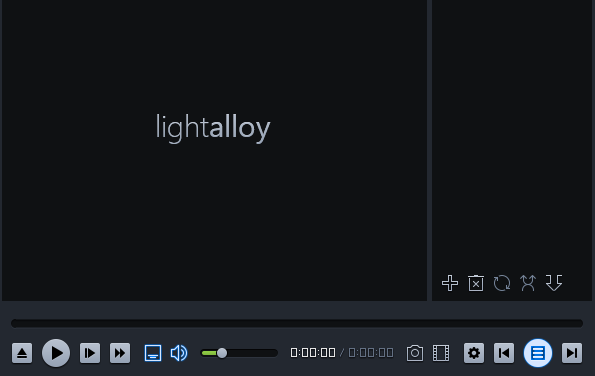 Light Alloy设置为中文的方法教程
