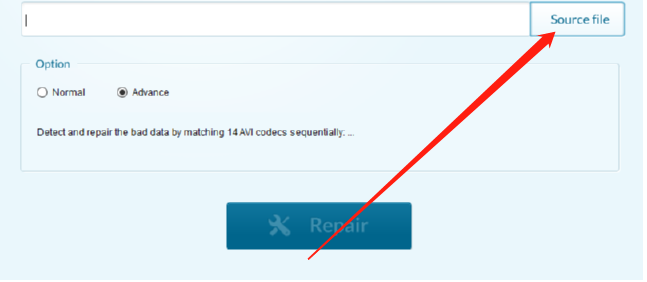 使用Jihosoft AVI Repair修复AVI文件的方法