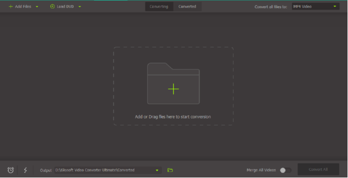 iSkysoft Video Converter Ultimate将AVI转换成MP4的方法