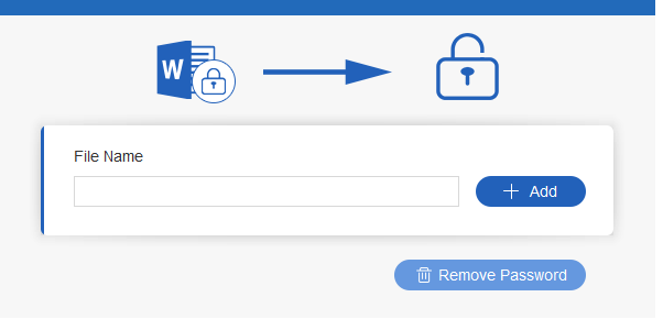Cocosenor Word Unprotect Tuner移除Word文件密码的方法