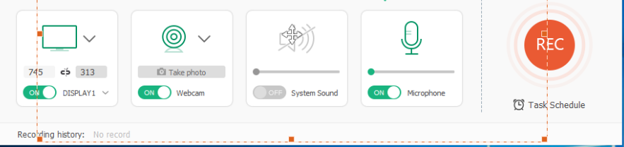 Apeaksoft Screen Recorder录制桌面视频的使用方法