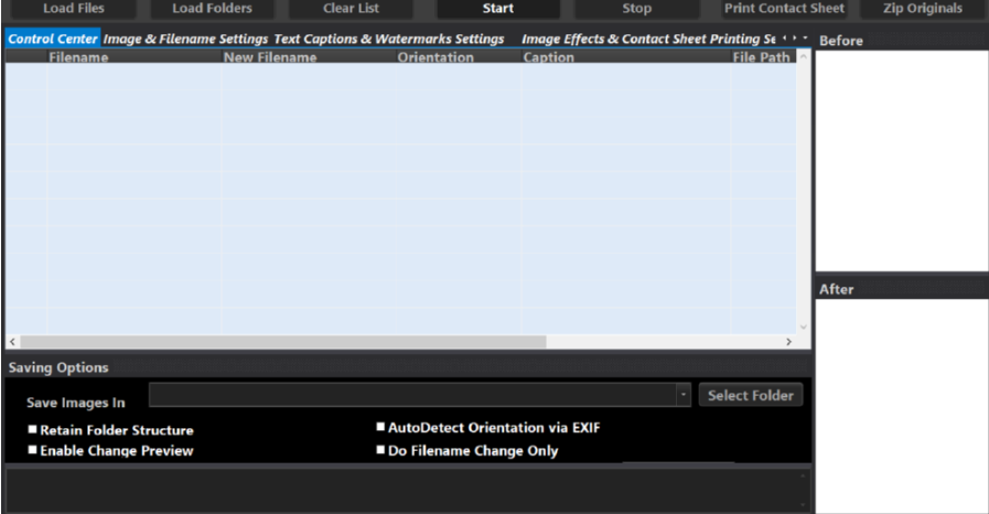 JBatch It批量处理图片文件的操作方法