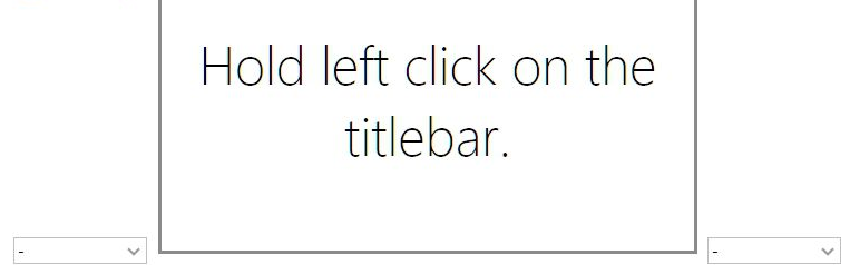 Preme for Windows设置窗口功能的方法