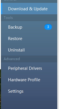 使用Driver Talent检测安装驱动的方法