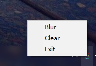 使用TranslucentTB将win10任务栏设置为透明的方法