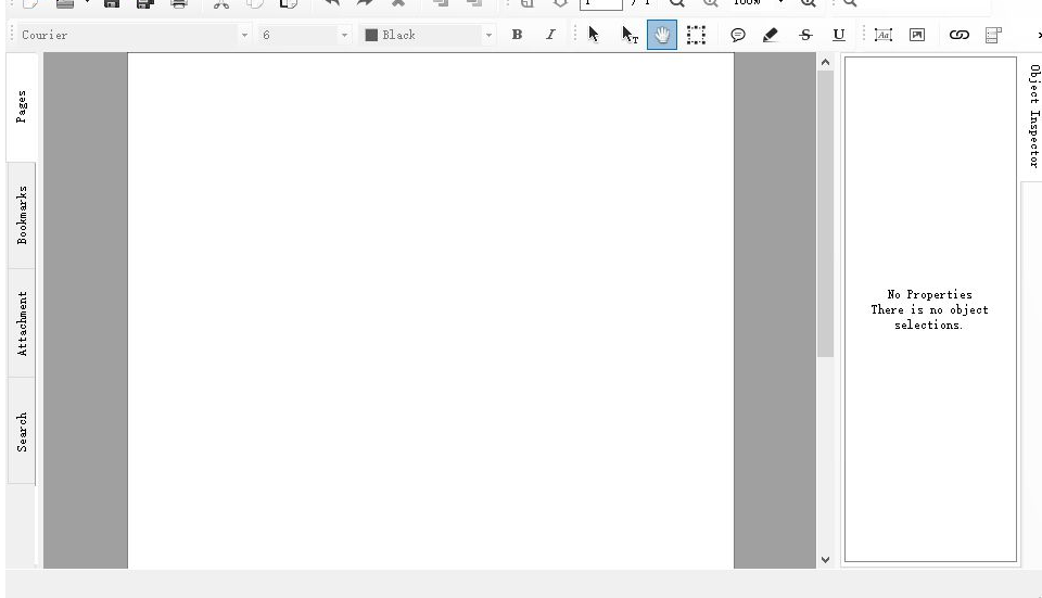 Master PDF Editor 4设置中文界面的方法