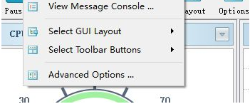 使用SysGauge监测CPU使用率的方法