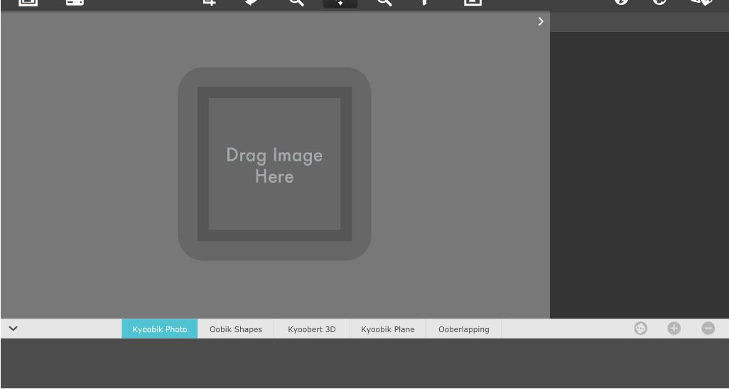 JixiPix Kyoobik Photo网格化图片的技巧分享
