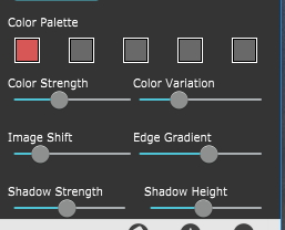 JixiPix Kyoobik Photo网格化图片的方法