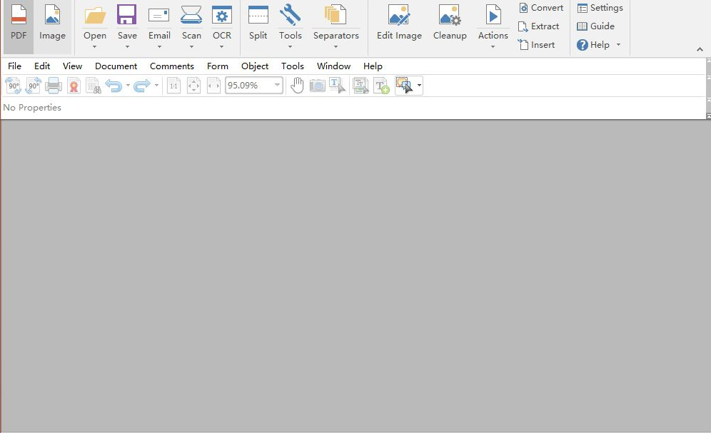 filecenter 10编辑pdf文件的方法