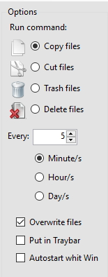 MoveBot定时备份文件的方法