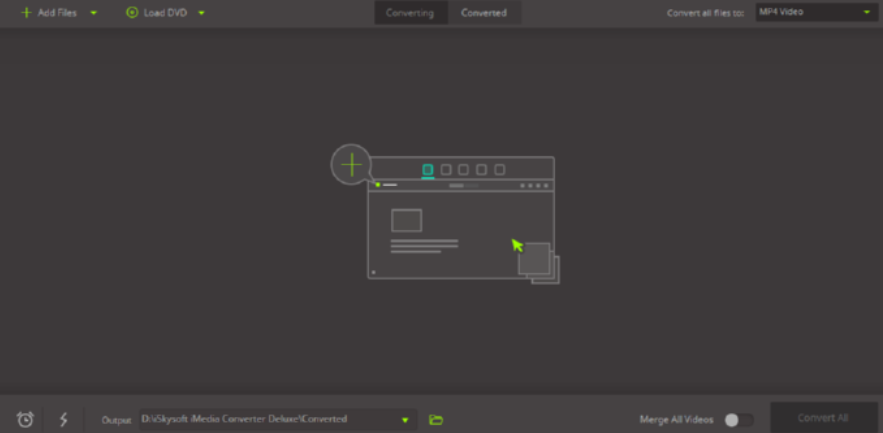iSkysoft iMedia Converter Deluxe下载网页视频的使用方法