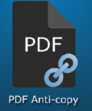 PDF Anti-copy设置PDF防拷贝的操作步骤