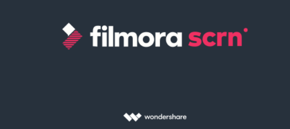 Wondershare Filmora Scrn剪切视频文件的方法步骤