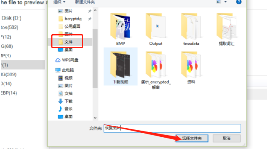 RePicvid Photo Recovery恢复丢失图片的详细操作教程