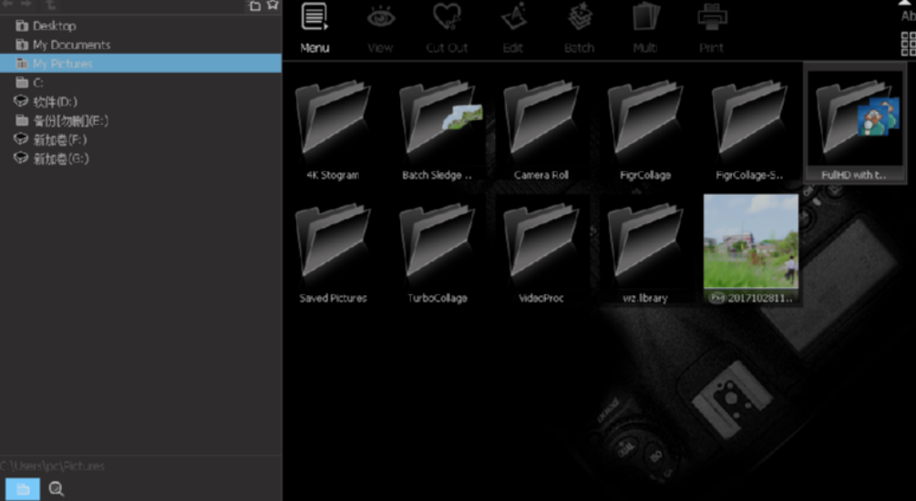 Franzis CutOut快速抠图的方法步骤