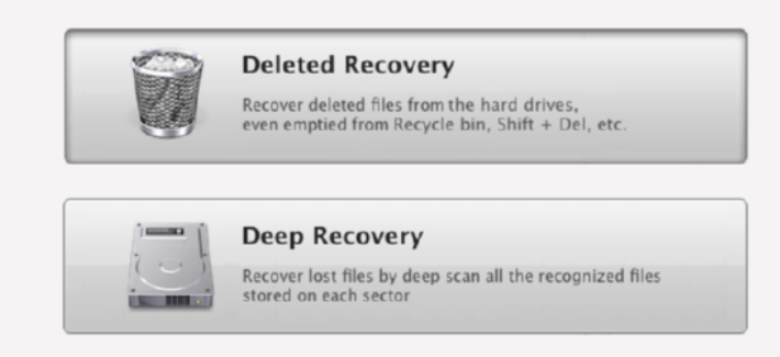 Fireebok Data Recovery恢复删除数据的详细教程