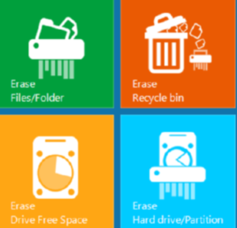 Remo File Eraser永久删除文件的操作方法