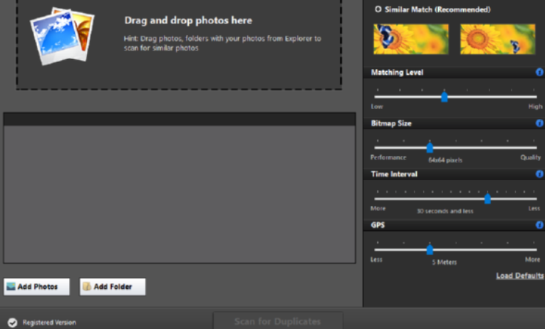 Duplicate Photos Fixer pro扫描删除重复图片方法教程